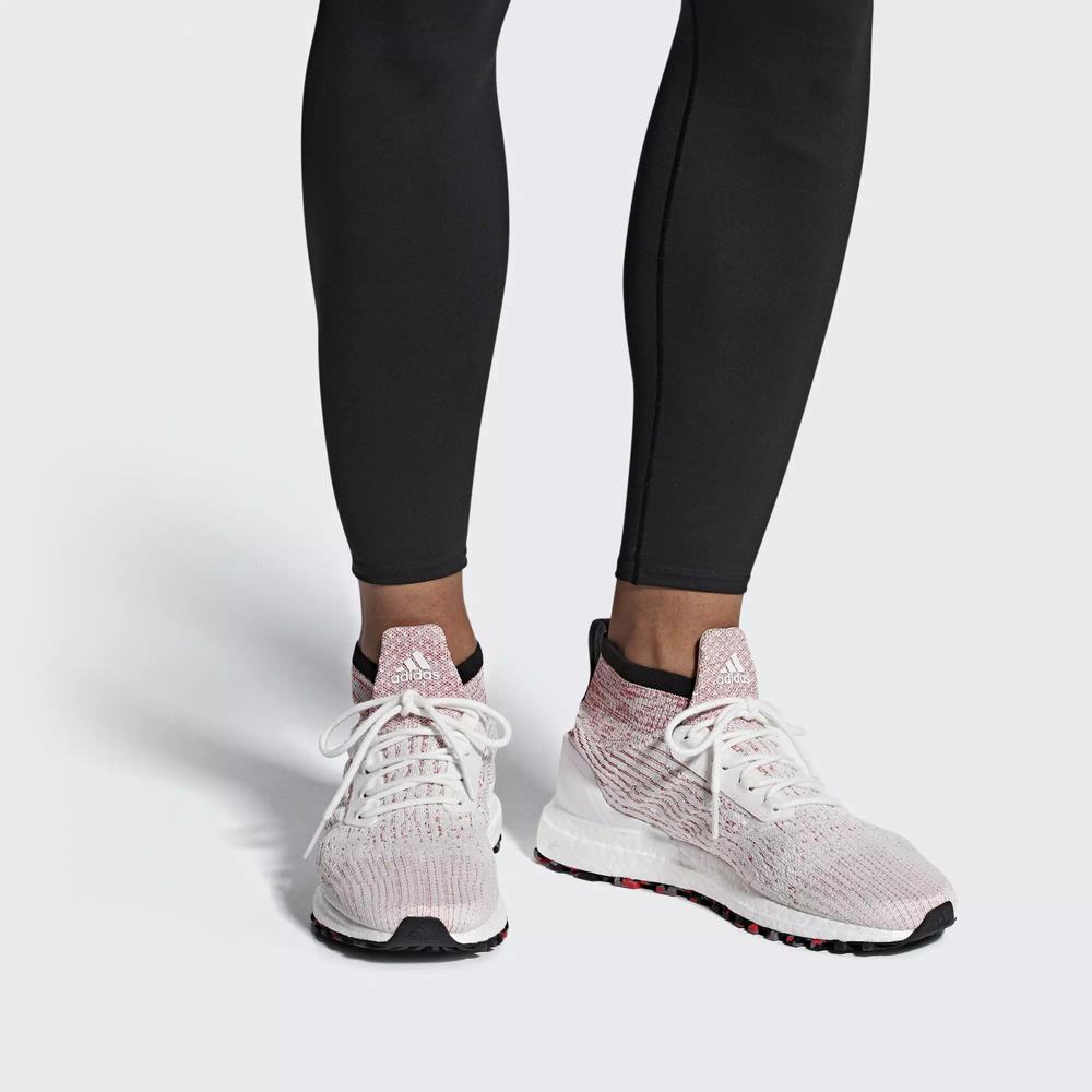 Adidas Ultraboost All Terrain Tenis Para Correr Blancos Para Hombre (MX-16001)